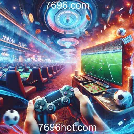 A Ascensão dos Jogos de Esportes: Conectando Fãs Globalmente